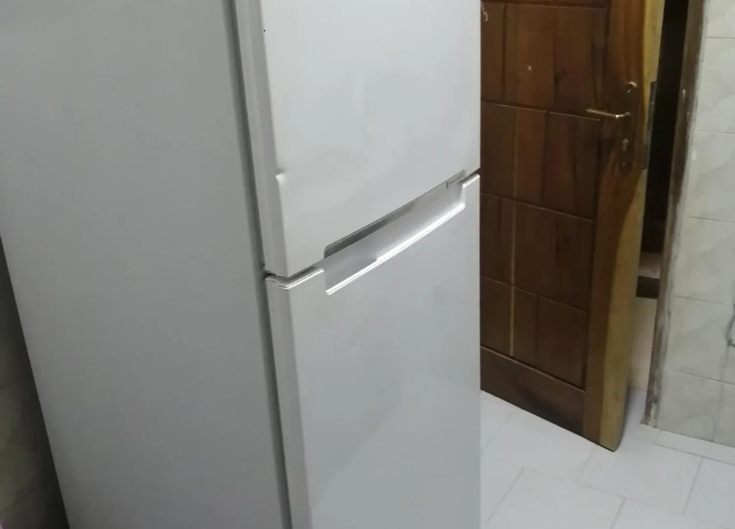 Quarto em Acomodações Particulares Chez Jessica Batrain Mermoz Dakar Senegal