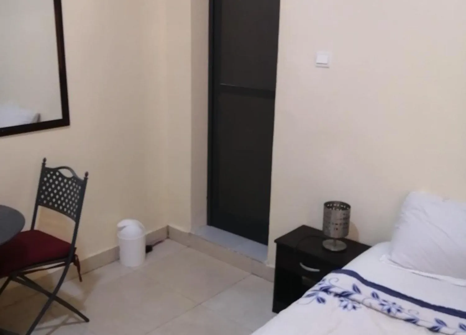 Chez Jessica Batrain Mermoz Dakar Senegal